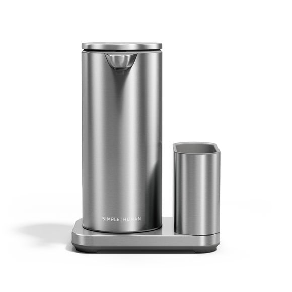 Simplehuman 414ml Rechargeable Liquid Sensor Pump With Caddy, product image 9