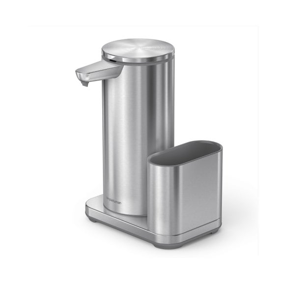 Simplehuman 414ml Rechargeable Liquid Sensor Pump With Caddy, product image 10