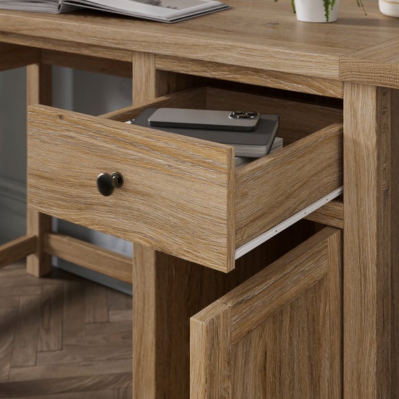 Olney Standard Storage Desk, product image 4