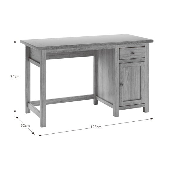 Olney Standard Storage Desk, product image 9