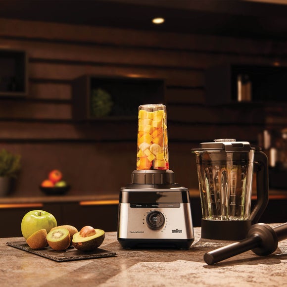 Braun Powerblend 7 1400W 1.7L Jug Blender