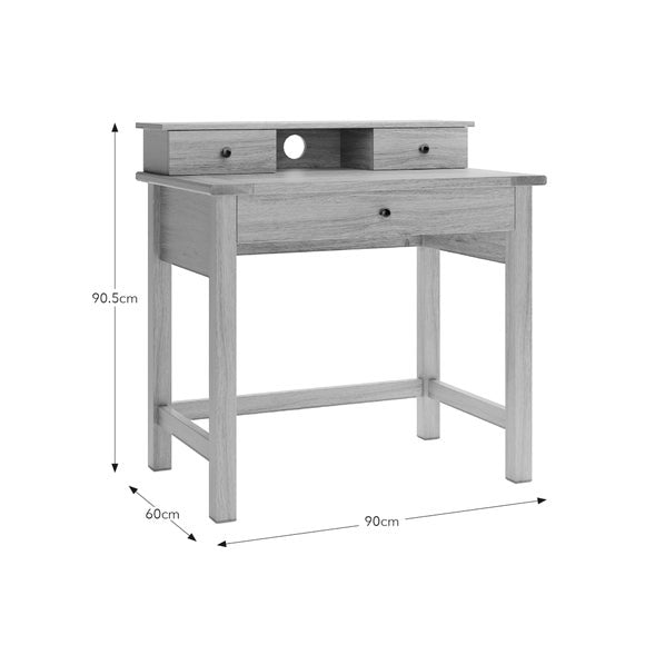 Olney Step-Up Desk