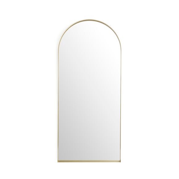 New York Arched Full Length Leaner Mirror, product image 6