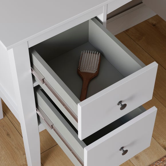 Lynton 4 Drawer Dressing Table, product image 9
