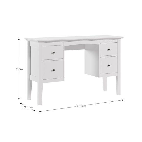 Lynton 4 Drawer Dressing Table, product image 12