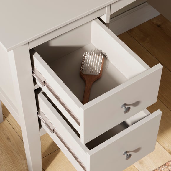 Lynton 4 Drawer Dressing Table, product image 15