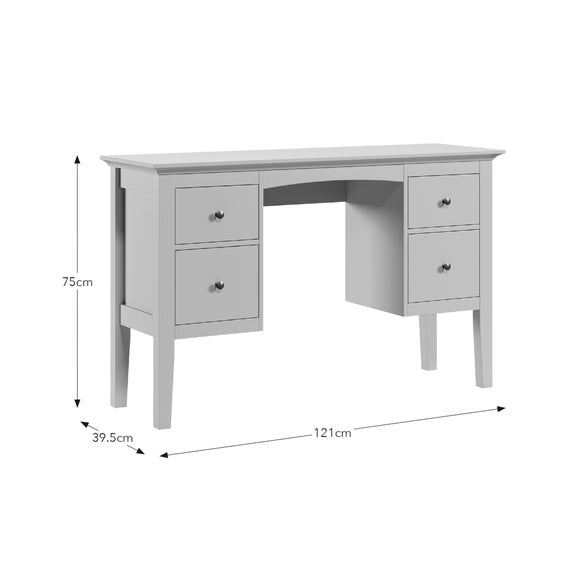Lynton 4 Drawer Dressing Table, product image 19