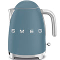 SMEG Kettle Matte Storm Blue