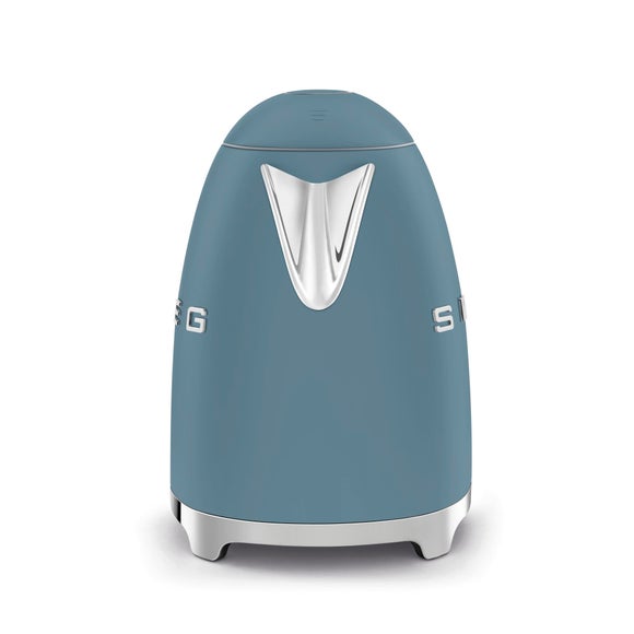 SMEG Kettle Matte Storm Blue