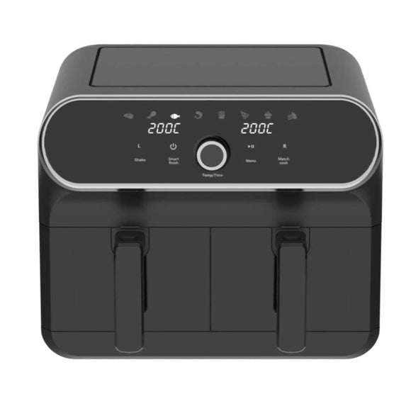 Tower 8L Dual Basket Air Fryer