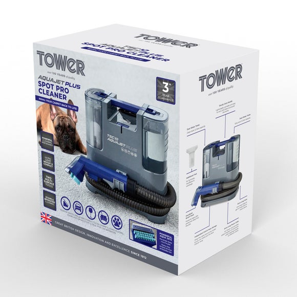 Tower Aquajet Spot Cleaner