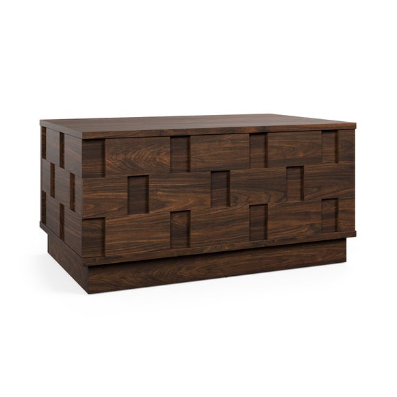 Watson Storage Coffee Table, Wood Effect, product image 15