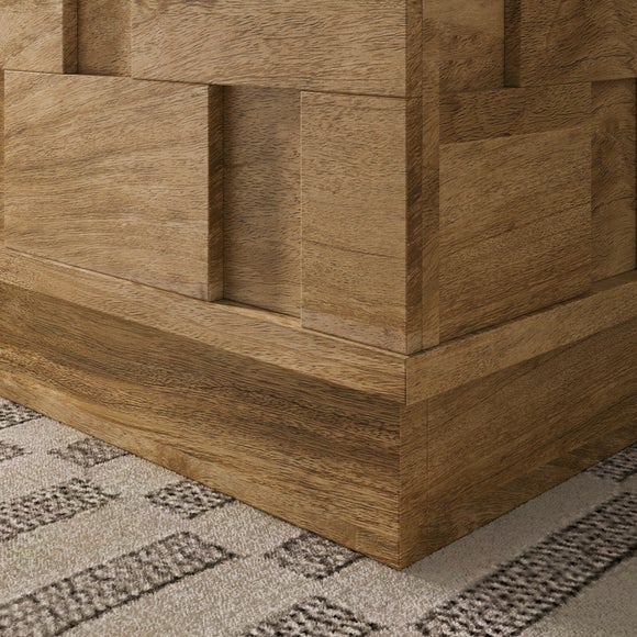 Watson Storage Coffee Table, Wood Effect, product image 5