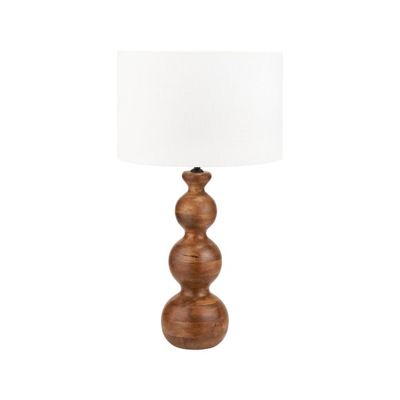 Pacific Lifestyle Nyari 3 Ball Table Lamp