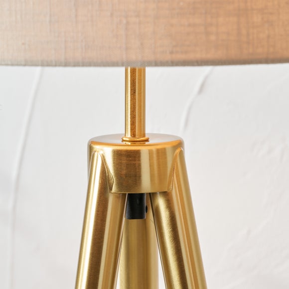 Pacific Lifestyle Vali Tripod Floor Lamp, product image 7
