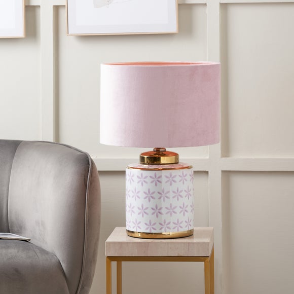 Pacific Lifestyle Thea Table Lamp