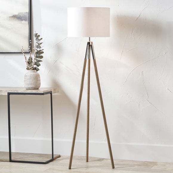Pacific Lifestyle Vali Tripod Floor Lamp, product image 1