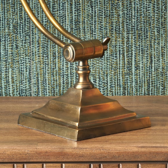 Pacific Lifestyle Kensington Adjustable Arched Task Table Lamp, product image 7