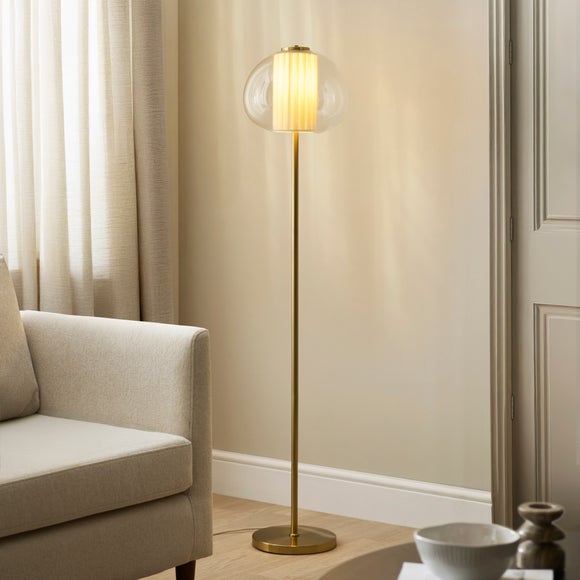Harnell Floor Lamp