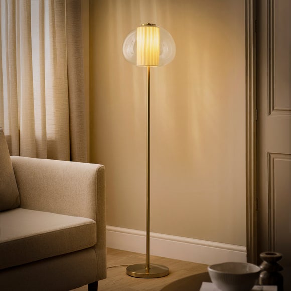 Harnell Floor Lamp