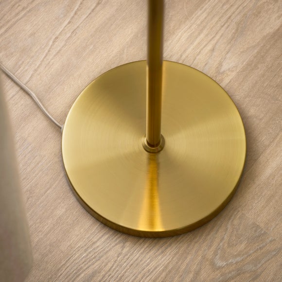Harnell Floor Lamp