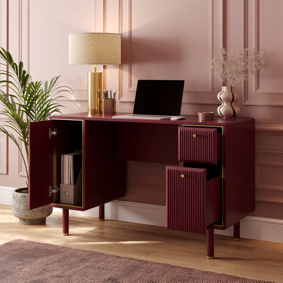 Daphne Storage Desk, product image 2