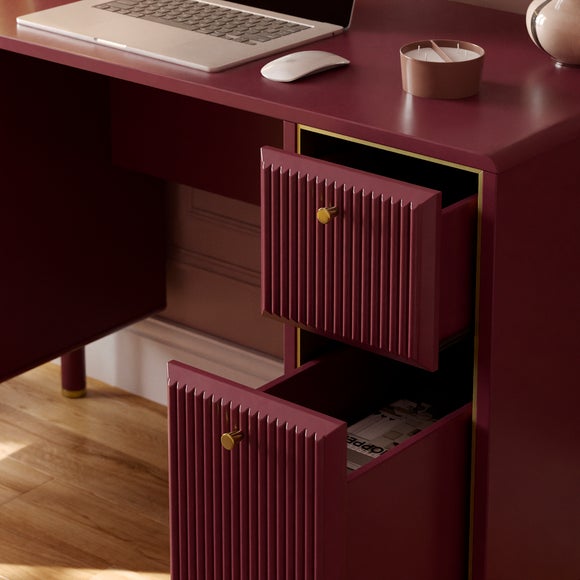 Daphne Storage Desk, product image 5