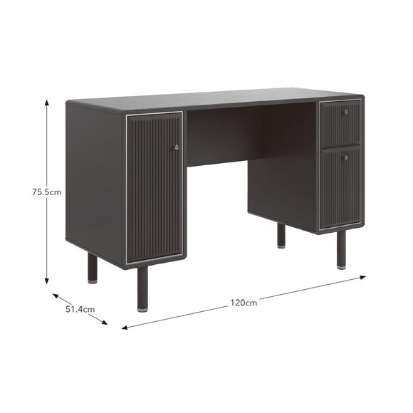 Daphne Storage Desk, product image 9