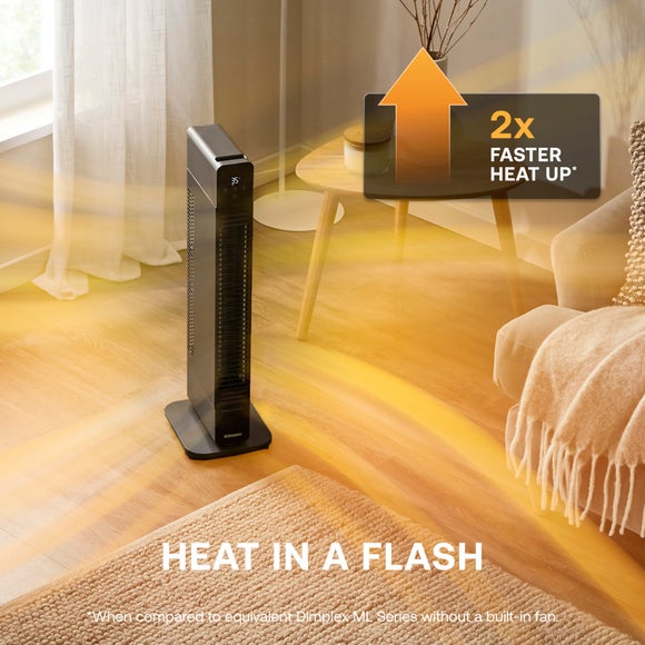 Dimplex Dual 2.2kW Convector Heater