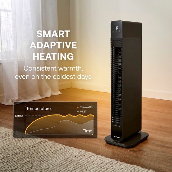 Dimplex Dual 2.2kW Convector Heater