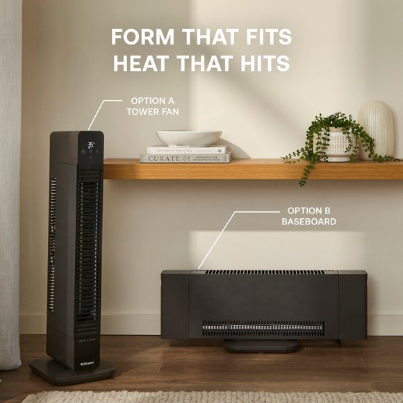 Dimplex Dual 2.2kW Convector Heater