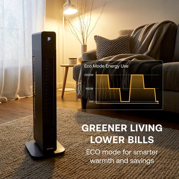 Dimplex Dual 2.2kW Convector Heater