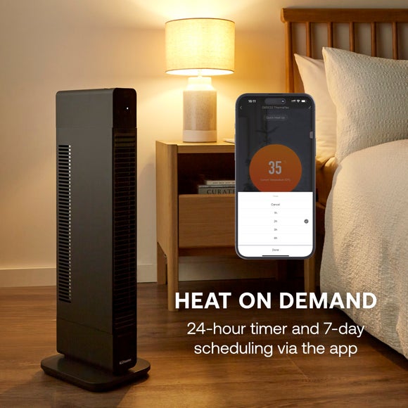 Dimplex Dual 2.2kW Convector Heater