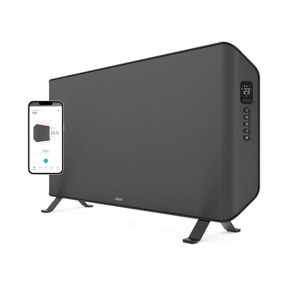 Edge 2000 Smart Gen 2 Convector Heater
