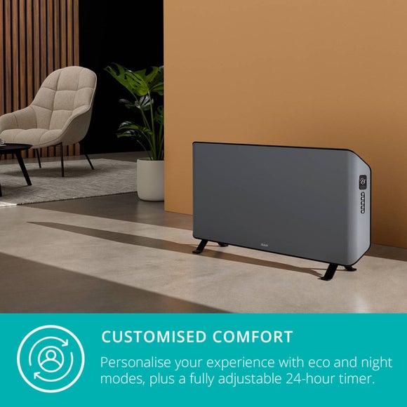 Edge 2000 Smart Gen 2 Convector Heater