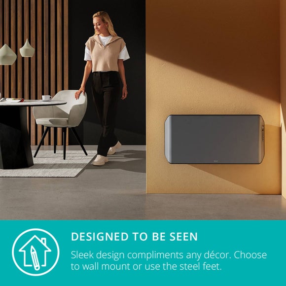 Edge 2000 Smart Gen 2 Convector Heater