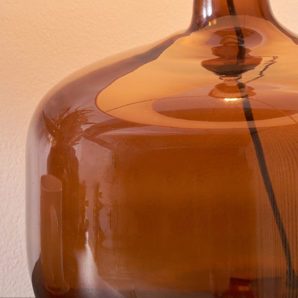 Pacific Lifestyle Corby Henry Glass Table Lamp