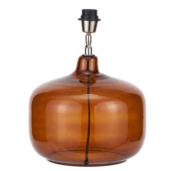 Pacific Lifestyle Corby Henry Glass Table Lamp