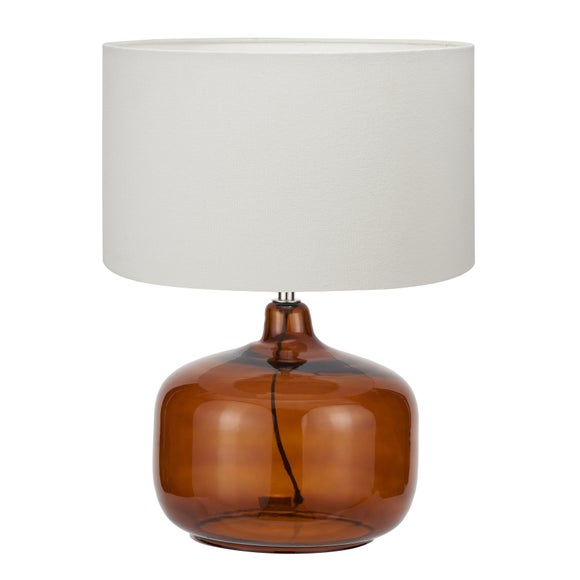 Pacific Lifestyle Corby Henry Glass Table Lamp