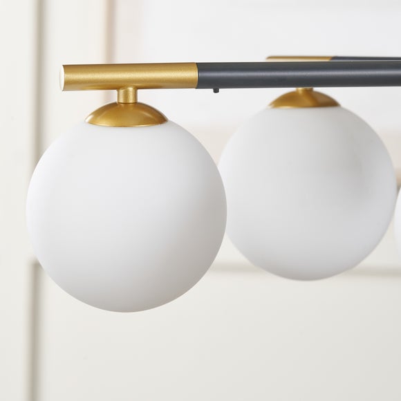 Pacific Lifestyle Wanda 5 Light Adjustable Ceiling Light