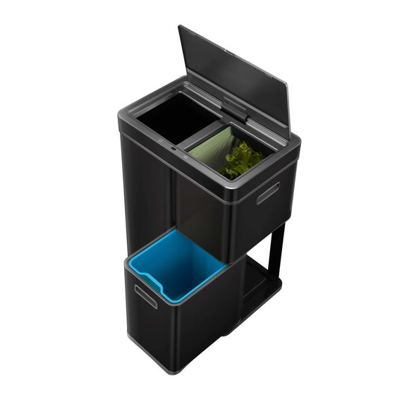 EKO Mirage Plus 30L Recycling Sensor Bin