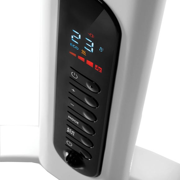 Bluestem 2400W Digital Thermo Convector Heater