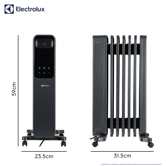 Electrolux 1500W Oil Filled Radiator