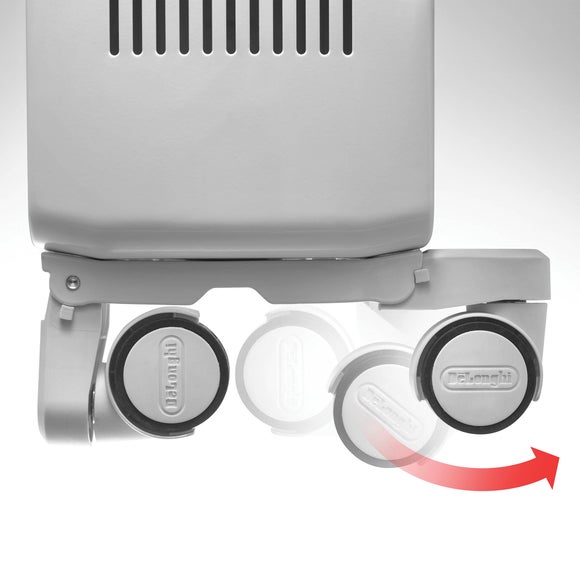 Bluestem 2500W Dragon 4 Digital Oil Filled Radiator