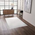 Pacific Lifestyle Greek Key Outdoor Rug
