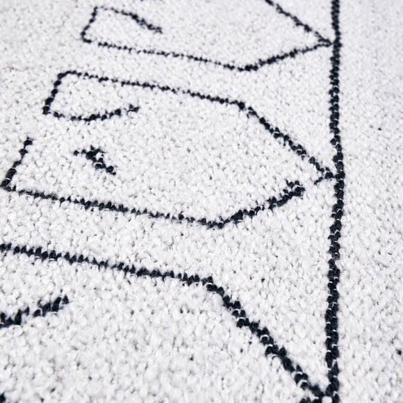 Pacific Lifestyle Greek Key Outdoor Rug