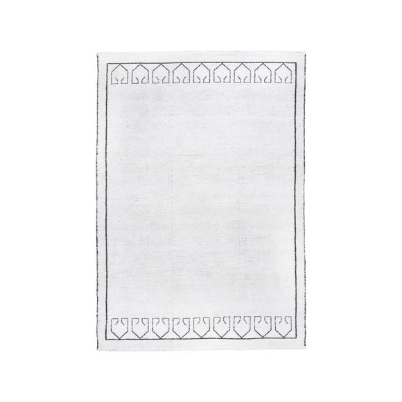 Pacific Lifestyle Greek Key Outdoor Rug