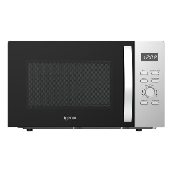 Igenix 28L 900W Digital Combi Microwave with Air Fryer Function