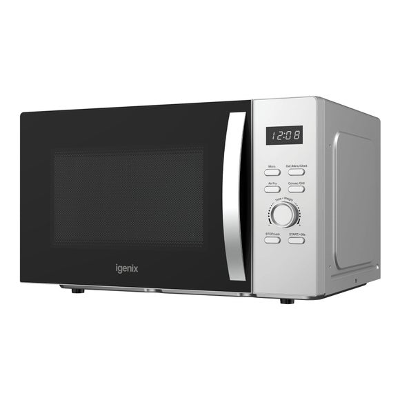 Igenix 28L 900W Digital Combi Microwave with Air Fryer Function
