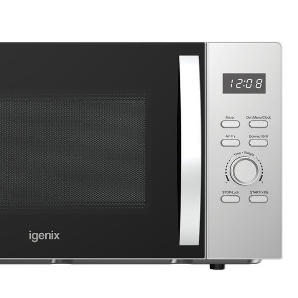 Igenix 28L 900W Digital Combi Microwave with Air Fryer Function